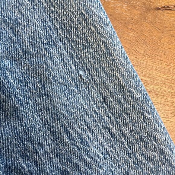 Converse ⭐️ Jean Jacket || SZ XS - Picture 5 of 15